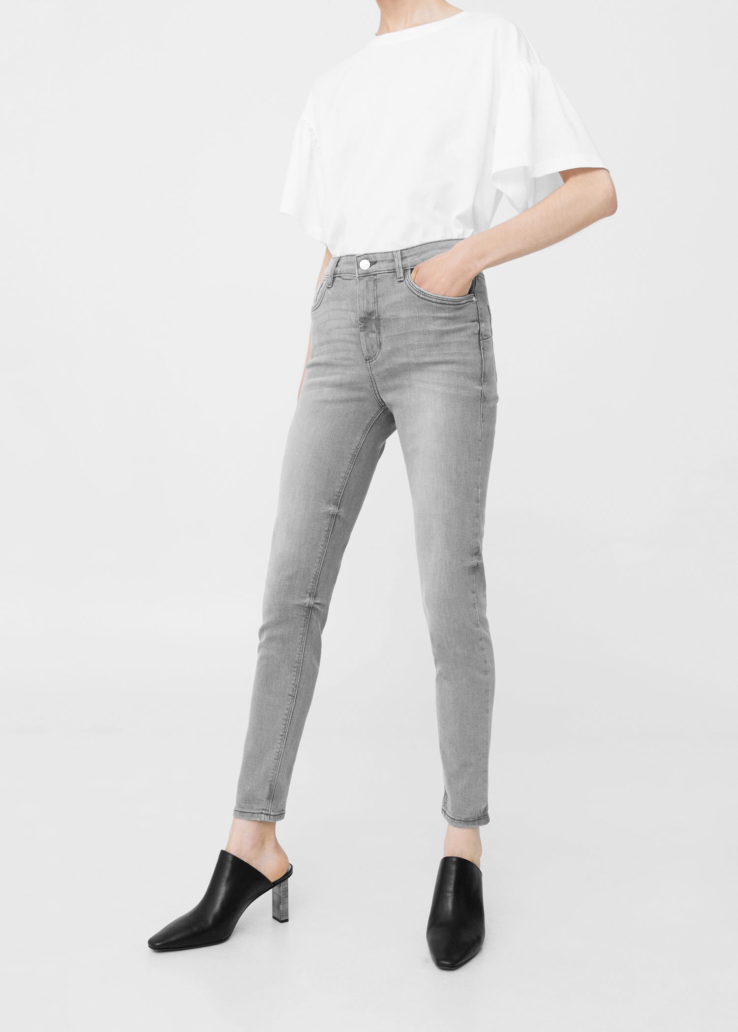 MANGO waist Noa jeans – S.M Garments