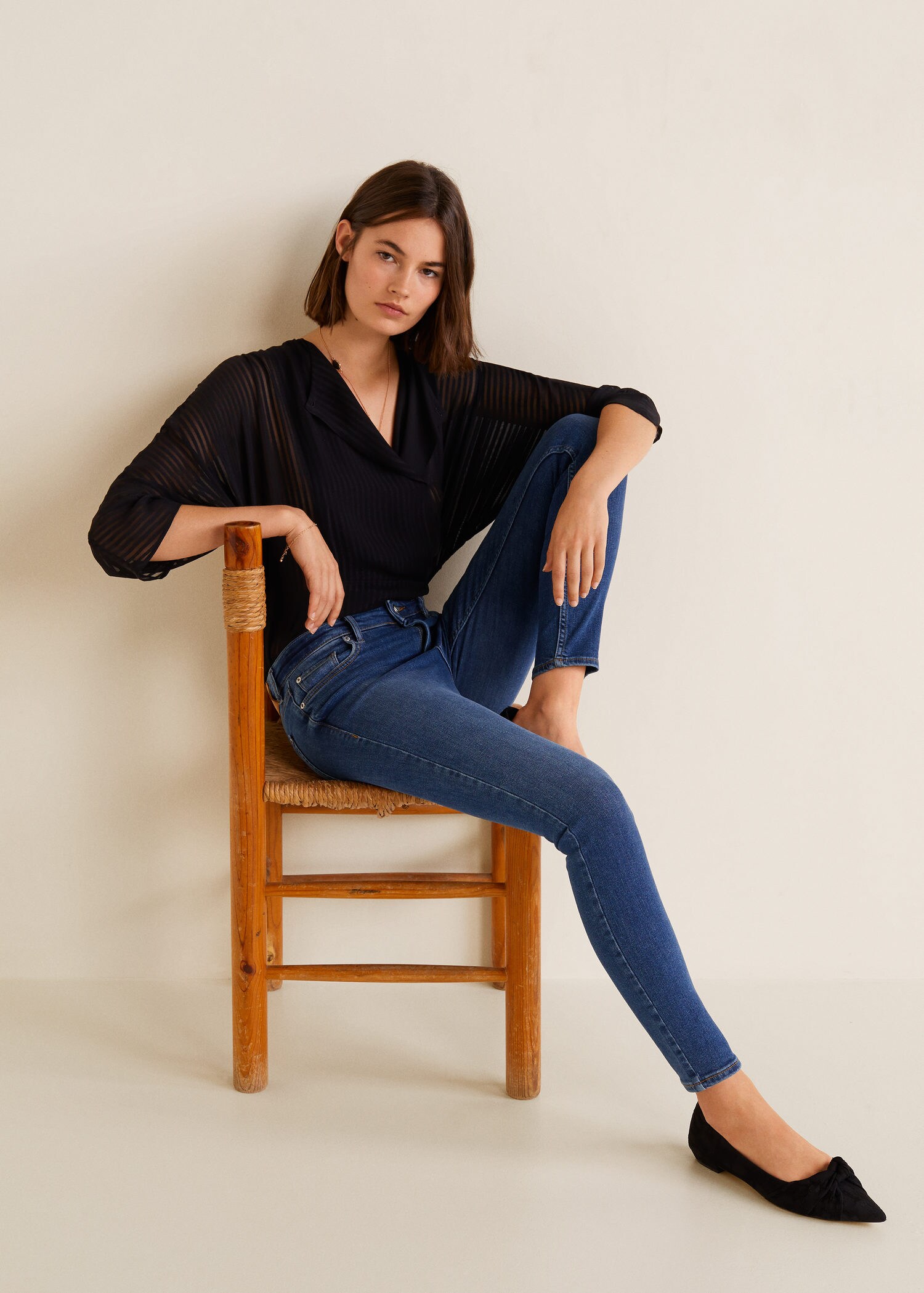 Skinny Olivia jeans – S.M