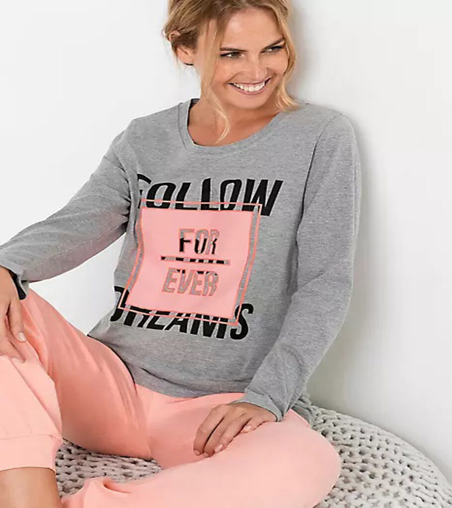 bon marche pyjamas size 24