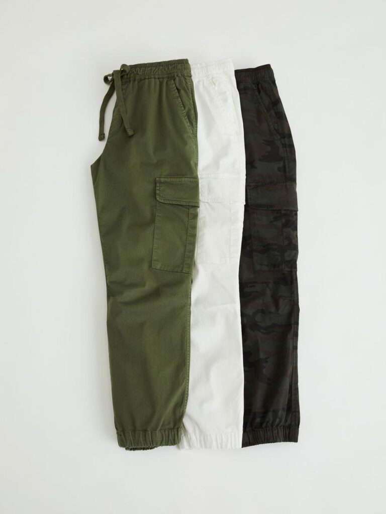 sanctuary squad crop jogger