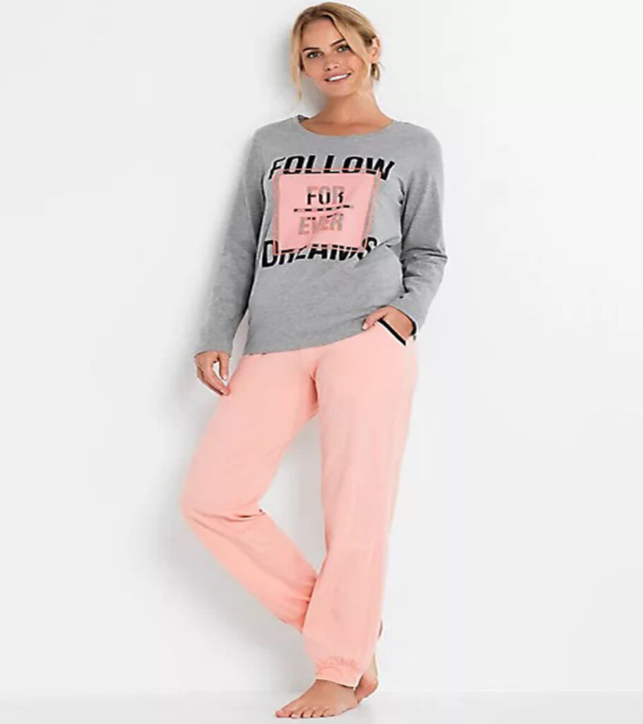 bon marche pyjamas size 24