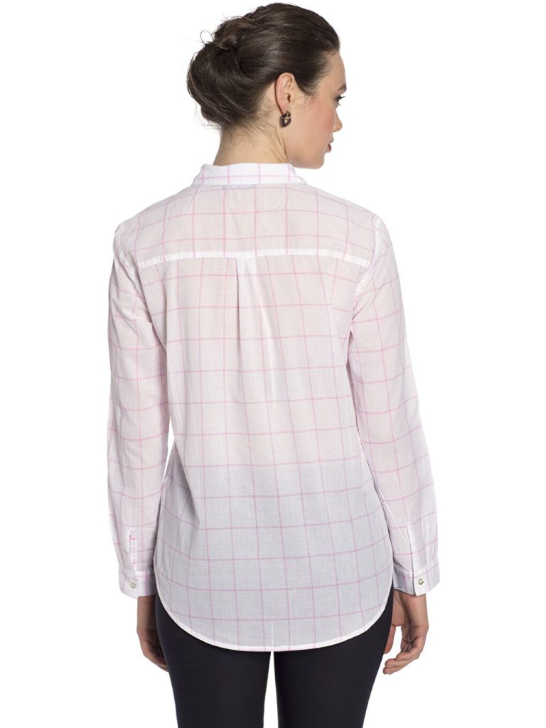 lcwaikiki classic pink shirt - Image 3